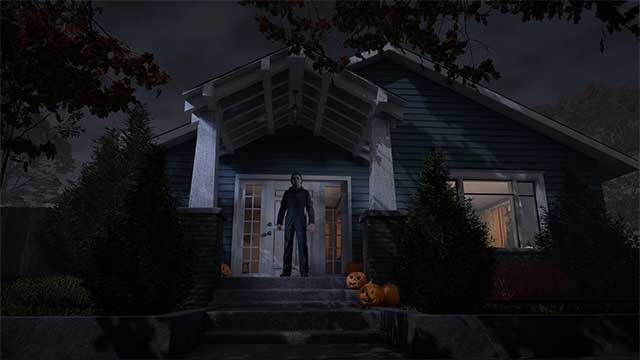 Hóa thân thành Michael Myers hoặc một người hùng của Haddonfield