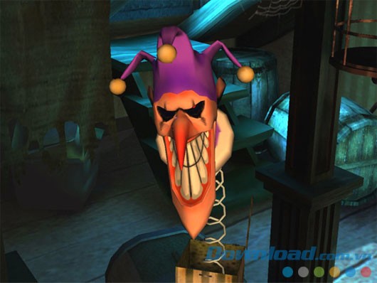 Halloween House 3D Screensaver