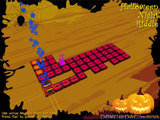 Halloween Night Riddle