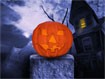 Halloween Pumpkin 3D Screensaver 1.4.5.39 - Hình nền bí ngô Halloween