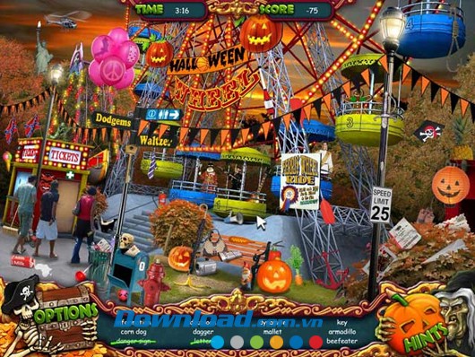 Halloween: The Pirate's Curse