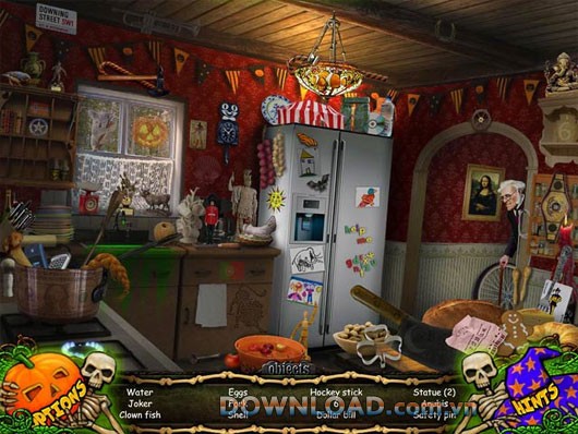 Halloween: Trick or Treat