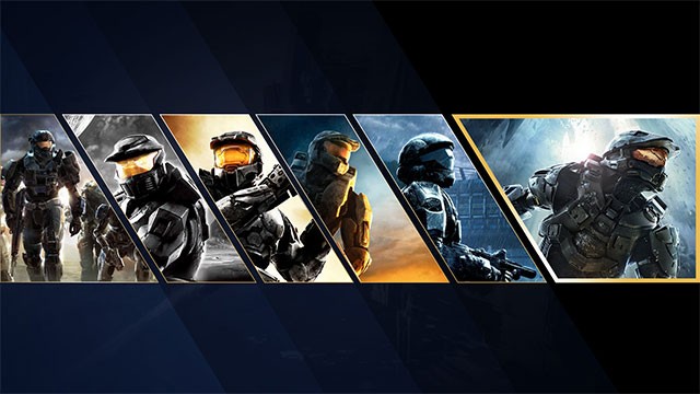 Mua trọn bộ Halo: The Master Chief Collection hoặc riêng từng DLC