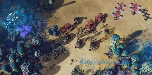 Game Halo Wars 2 cho Windows 10