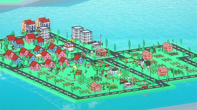 Xây dựng thiên đường nhỏ bé của riêng bạn trong một cái ao