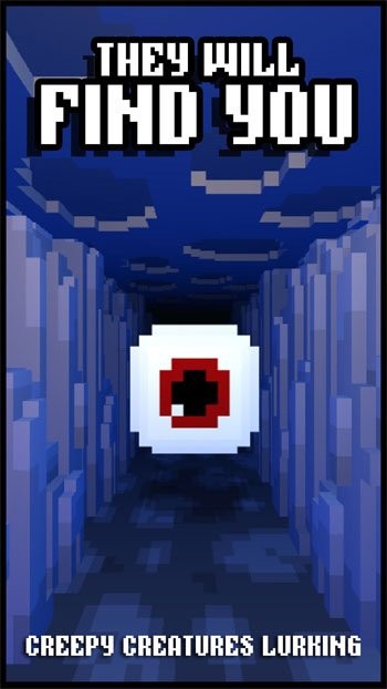 Hầm ngục có rất nhiều sinh vật khủng khiếp rình rập