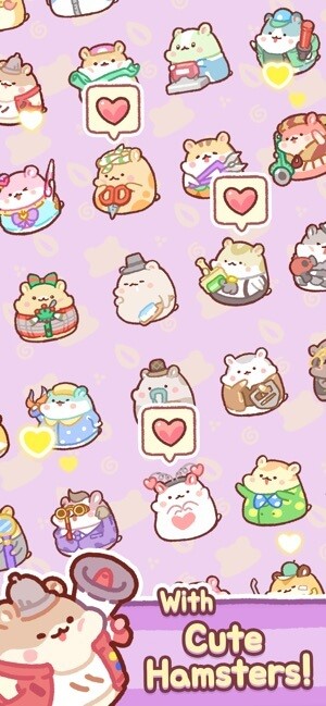 Mở khóa nhiều loài chuột lang dễ thương