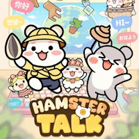 Hamster Talk: Game Nuôi Hamster Dễ Thương | LINE