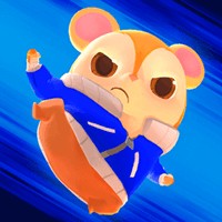 Hamsterdam cho iOS 1.2 - Game Kungfu Chuột Hamster Vui Nhộn
