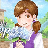Hanako's Flower Shop - Game Quản Lý Tiệm Hoa Dễ Thương