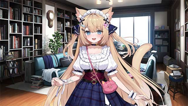 Trải nghiệm nhiều khung cảnh quen thuộc trong đời sống được minh họa tuyệt đẹp