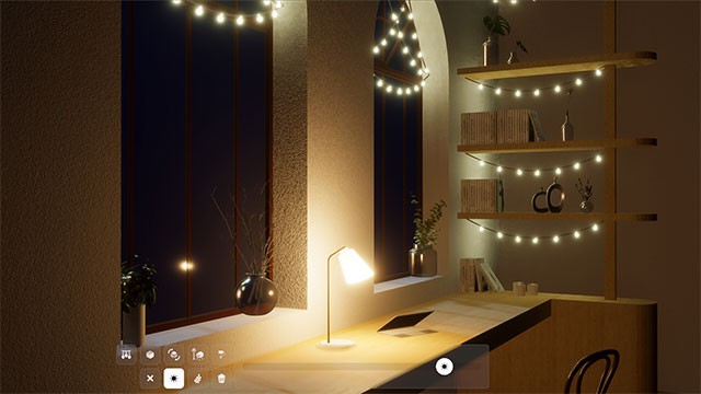 Lựa chọn hệ thống chiếu sáng và trang trí để tạo ra ngôi nhà hài hòa về mặt kiến trúc