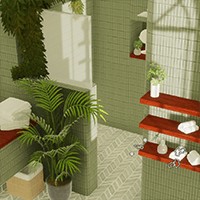 Handmade Harmony: Playtest Game Thiết Kế Căn Hộ Ấm Cúng