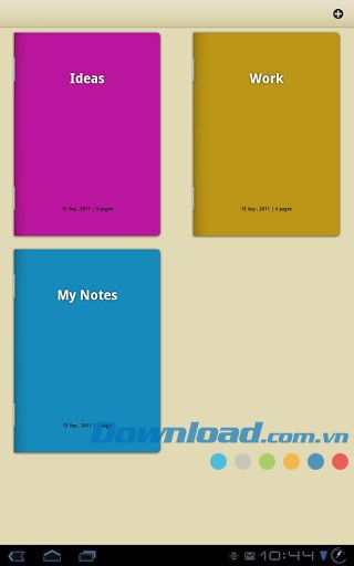 Handwriting for Android