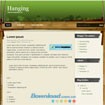 Hanging Template: Mẫu Chủ Đề Sức Khỏe Chuyên Nghiệp