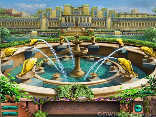 Hanging Gardens of Babylon