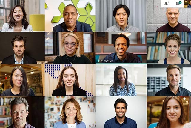 Google Meet mang lại trải nghiệm họp trực tuyến tin cậy, chất lượng trên di động