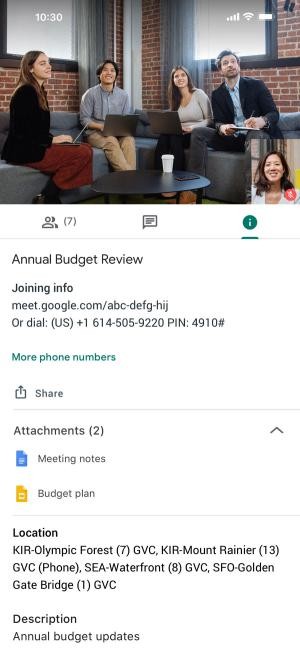 Quản lý người tham gia dễ dàng