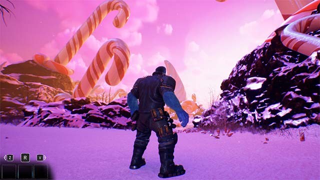 Tiếp cận các địa điểm kỳ lạ để săn mồi và tìm kiếm những bí mật mới