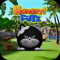 Hangry Petz iOS 1.1: Game Quản Lý Thú Cưng Đáng Yêu