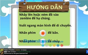 Hành tinh thây ma for Android