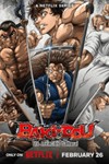 BAKI-DOU: The Invincible Samurai - Anime Hành Động Võ Thuật Nhật Bản