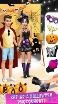 Game thời trang Hannah's Fashion City cho Android