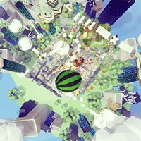 Hans Patch 4: Game dưa hấu bay lượn như Only Up!