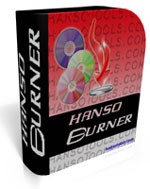 Hanso Burner 2.7.0.0 - Phần mềm ghi đĩa CD/DVD