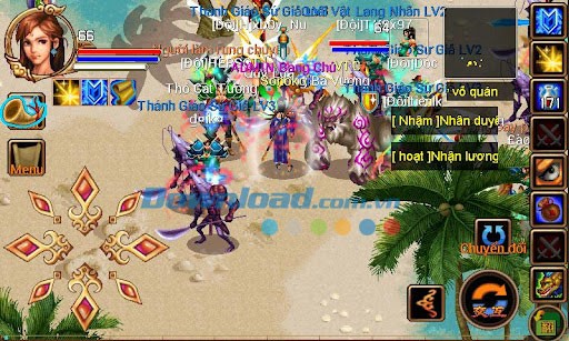 Hao Thien online for Android