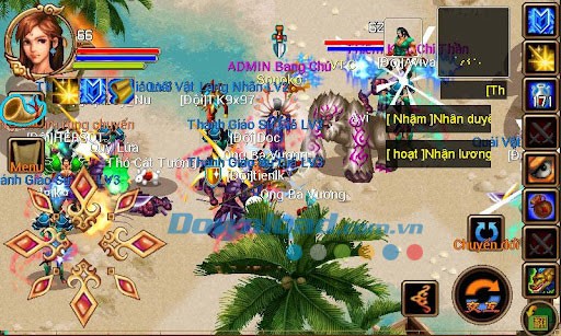 Hao Thien online for Android