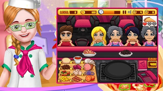 Phục vụ những thực khách khó tính theo phong cách quản lý thời gian