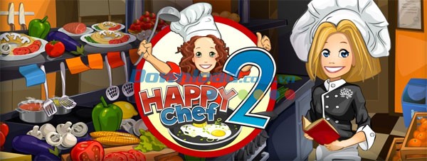 Happy Chef 2