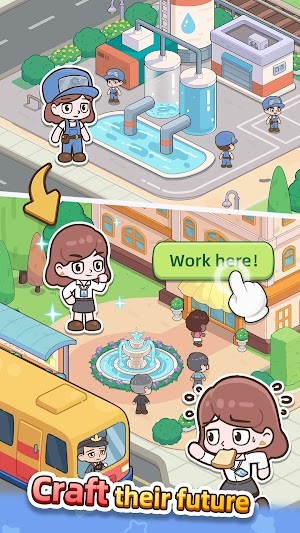 Chế tạo nội thất, tạo cảnh quan yêu thích