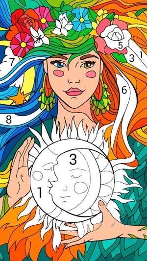 App phù hợp với cả trẻ em và người lớn