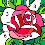 Happy Color iOS 1.3.3 - Ứng dụng tô màu theo số