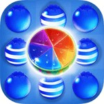 Happy Fruit Blast 1.1.9 - Tải game match-3 hoa quả cho iOS