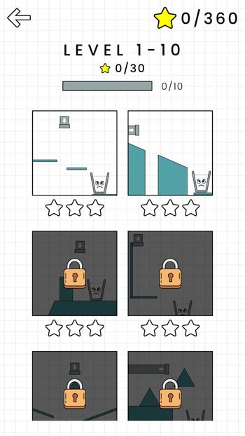 Chinh phục hàng trăm level hấp dẫn