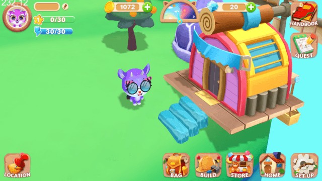 Trang trí nhà cho thú cưng