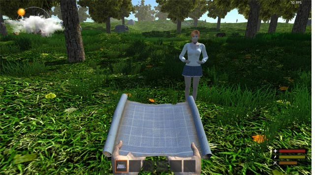 Happy Island Life là cuộc chiến sinh tồn của cặp đôi trên hòn đảo tình yêu - Happy Island Life