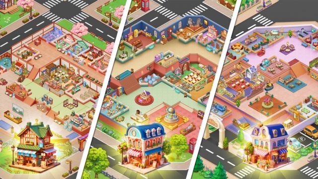 Hệ thống nâng cấp thiết bị bếp và nguyên liệu