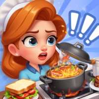 Happy Kitchen Dash iOS 1.0.12 - Game Quản Lý Nhà Hàng