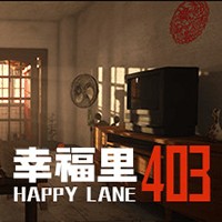 Happy Lane 403: Game kinh dị Bí mật trong nhà