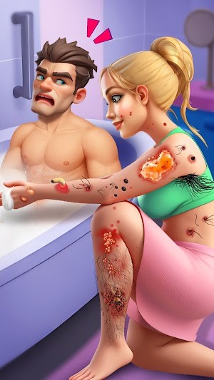 Hiệu ứng hình ảnh và vật thể 3D ấn tượng