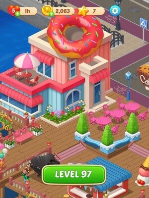 Vô số cấp độ để bạn chinh phục