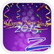 Zero for Android 1.0 - Happy New Year 2015 Theme