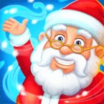Happy New Year Farm iOS 1.60 - Game Quản Lý Nông Trại Tuyết