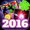 Happy New Year Greeting Cards 2016 for iOS