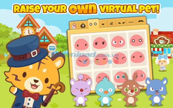 Happy Pet Story cho Android