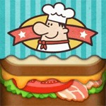 Happy Sandwich Cafe - Game Quản Lý Tiệm Bánh Sandwich trên iOS